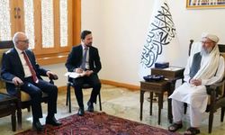 Afganistan İslam Emirliği Türkiye ile ilişkilerini güçlendirmeyi hedefliyor