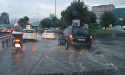 AKOM'dan İstanbul için "kuvvetli" yağış uyarısı
