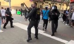 Almanya'da Eritre etkinliğine saldırı: 26 polis yaralandı