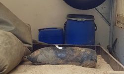Almanya'da savaştan kalma bomba bulundu