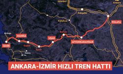 Ankara-İzmir hızlı tren hattı 2027'de hizmete girecek