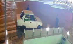 Ankara'da otomobil hırsızlığı