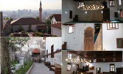 Ankara’nın ilk camisi: Sultan Alaaddin Camii