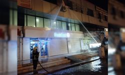 Ateşle oynayan çocuklar yangına neden oldu