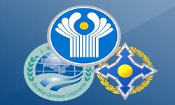 Avrasya'nın önde gelen üç bölgesel örgütü "güvenlik ve istikrarı" görüştü