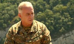 Azerbaycan Karabağ'da sözde rejimin eski savunma bakanını yakaladı