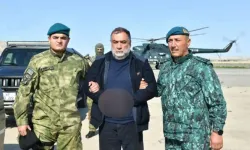 Azerbaycan Karabağ'da sözde rejimin eski yöneticisini tutukladı