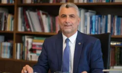 Bakan Bolat'tan finansman desteğine ilişkin değerlendirme