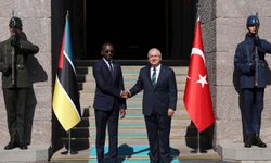 Bakan Güler, Mozambikli mevkidaşı ile bir araya geldi