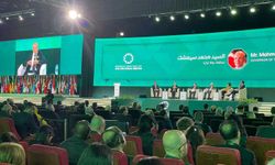 Bakan Şimşek, AIIB yıllık toplantısına katıldı