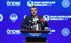 Bakan Tekin'den imam hatip okullarıyla ilgili açıklama