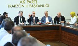Bakan Uraloğlu: Trabzon'a yeni havalimanı yapacağız