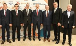 Bakan Uraloğlu'ndan IRF Dünya Kongresi açıklaması