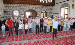Başkent’te "Hayat Namazla Güzeldir" etkinliği düzenlendi