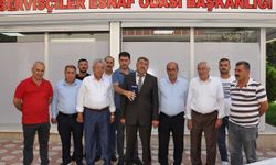 Batman şehir içi minibüsçüleri: Yeni şehir içi hatların açılması birçok kişiyi mağdur edecektir