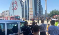 Batman'da cami iskelesi çöktü: 2'si ağır 4 yaralı