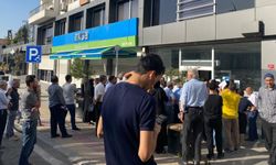 Batman'da doğal gaz kuyruğu 90'lı yılları aratmıyor