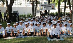 Bismil'de "Hayat Namazla Güzeldir" etkinliği düzenlendi
