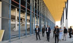 Bitlis şehirlerarası otogara kavuşuyor