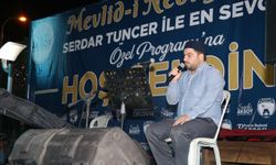 Bozova'da Mevlid-i Nebi haftası kutlandı