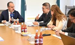 Bursa ile Japonya arasında ‘Deprem Riskini Azaltma ve Önleme Planlaması Projesi’