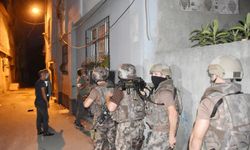 Bursa merkezli 4 ilde "yağma ve tefecilik" operasyonu: 34 gözaltı 