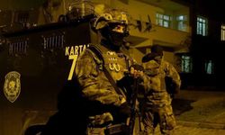 Bursa'da aranan şahıslara operasyon: 101 gözaltı