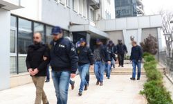 Bursa’da FETÖ operasyonu: 6 gözaltı