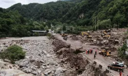 Çin'de heyelan: 7 kayıp 3 yaralı