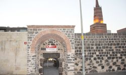 Cizre fethinin sembolü Ulu Camii
