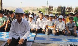 Cizre'de "Hayat Namazla Güzeldir" etkinliğin finali yapıldı