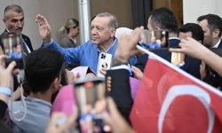 Cumhurbaşkanı Erdoğan ABD'den ayrıldı