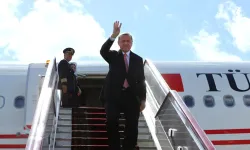 Cumhurbaşkanı Erdoğan bugün Hindistan'a gidecek