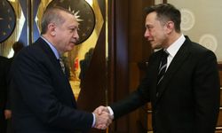 Cumhurbaşkanı Erdoğan, Elon Musk'ı kabul etti