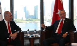 Cumhurbaşkanı Erdoğan, işgalci siyonist Netenyahu ile görüştü