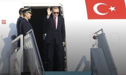 Cumhurbaşkanı Erdoğan Nahçıvan'da