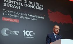Cumhurbaşkanı Erdoğan: Rantın değil insanın ön planda olduğu anlayışla 81 ilimizin çehresini kentsel dönüşümle değiştirmekte kararlıyız