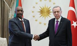 Cumhurbaşkanı Erdoğan, Sudan Egemenlik Konseyi Başkanı ile görüştü
