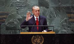 Cumhurbaşkanı Erdoğan'dan Birleşmiş Milletlerde diplomasi trafiği