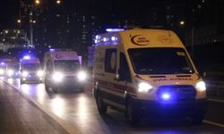Denizli'de zincirleme trafik kazası: 3 ölü