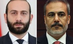 Dışişleri Bakanı Fidan, Ermeni mevkidaşı Mirzoyan ile görüştü
