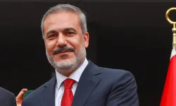 Dışişleri Bakanı Fidan Kazakistan'da