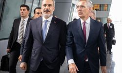 Dışişleri Bakanı Fidan NATO Genel Sekreteri Stoltenberg ile görüştü