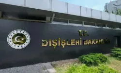 Dışişleri Bakanlığı'ndan Fas'a taziye mesajı