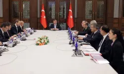 Ekonomi Koordinasyon Kurulu toplantısı sona erdi