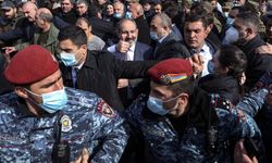 Ermenistan'da darbe planladıkları iddiasıyla çok sayıda komutan gözaltına alındı