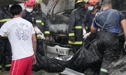 Filipinler’de konfeksiyon fabrikasında yangın: 15 ölü