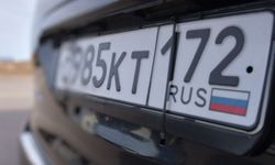 Finlandiya'dan Rusya plakalı araçların girişine yasak