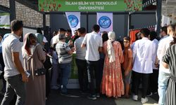 GastroANTEP Festivalinin gözdesi GİBTÜ oldu