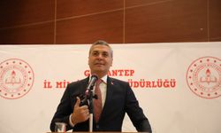  “Gaziantep Mesleki Eğitimi Geliştirme Çalıştayı” yapıldı